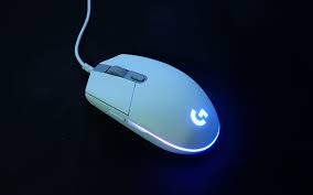 Logitech G203 LightSync gaming mouse review: Almost too basic -  HardwareZone.com.sg