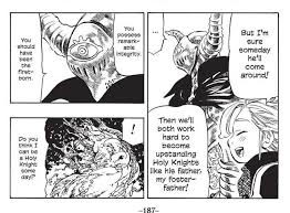 Arthur Pendragon | Nanatsu No Taizai Wiki | Fandom