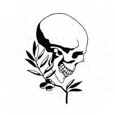 Pin By Wayne Finley On It S Art Tattoos Tattoo Flash Art Skull Art