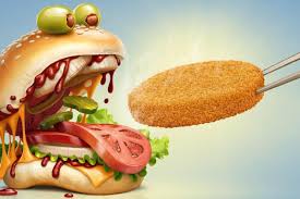 Hamburger Voyage Onirique En 2020 Nourriture Hamburger