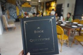 The book of forbidden feelings lala bohang pdf is important information accompanied by photo and hd pictures sourced from all websites in the world. The Book Of Questions Lala Bohang Respons Dari Buku Carol Bolt