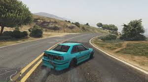 If the car you want is in simeon's list, it has a better chance of spawning. Futo Drift Line Gta5 Mods Com