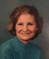 Obituary information for Frances McCall Vance