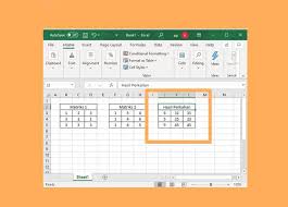 Check spelling or type a new query. Tutorial Perkalian Matriks Di Excel 100 Mudah Aquatoyou Com