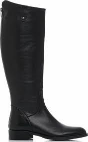 Migato Γυναικείες Μπότες Ιππασίας Μαύρες MRC0002-L14 | Skroutz.gr