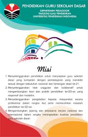 Profil Pgsd Bumi Siliwangi Upi