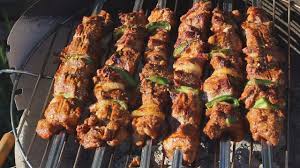 Balkan Schaschlik Raznjici Rezept Youtube Seekh Kebab Recipes Kebab Recipes Lebanese Recipes