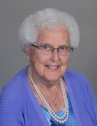 Obituary information for Mary R. Decker