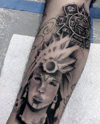 Aztecs had a warrior society that warriors. Top 77 Aztec Tattoo Ideas 2021 Inspiration Guide