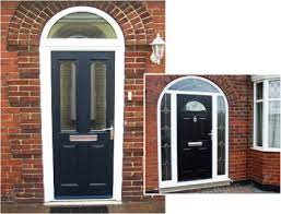 Solidor offer a variety of traditional and contemporary door styles which can be integrated into both arched and. Arched Frames With Our Complete Composite Door Range