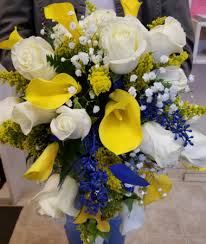Maybe you would like to learn more about one of these? Blue And Yellow Wedding Flowers Off 75 Best Deals Online