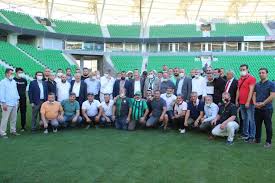 17 haziran 1965 tarihinde il merkezi adapazarı'nda; Sakaryaspor Un Baskani Cevat Eksi