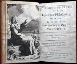 Lucretius Yasami Ve Eserleri Lucretius Kimdir Lucretius Un Felsefesi New Years Resolution Study Philosophy Wisdom