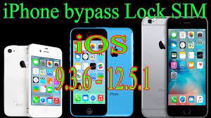 If you're in the market for a new unlocked iphone, there's a few directions to go with. How To Bypass Sim Not Supported Unlock With Iphone Ios 9 3 6 10 3 6 Iphone 5c Youtube