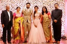 Rakshit shetty began dating his costar rashmika mandanna during the making of kirik party, and the couple got engaged on 3 july 2017 in a private ceremony in her hometown of virajpet. Mangalore Today Latest Titbits Of Mangalore Udupi Page Rakshit Shetty And Rashmika Mandanna Get Engaged In Kodagu