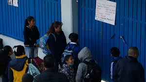 El presidente andrés manuel lópez obrador informó que para el regreso a clases presenciales programado para el 31 de agosto próximo su gobierno cuenta con el respaldo del sindicato nacional de trabajadores de la educación (snte), que dirige alfonso cepeda. Sheinbaum Descarta Cancelar Regreso A Clases Presenciales En La Cdmx El Economista