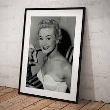 Susan Irvin Takes Over From Joy Nicholls, Who Is Ill, In  the Pajama Game .  Poster by Retro Images Archive