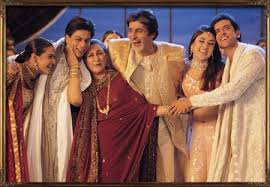 Kabhi Khushi Kabhie Gham 'it's all about loving your parents', kabhi khushi kabhie gham is a beautiful film by karan johar about relationships and bringing families together. kabhi khushi kabhie gham
