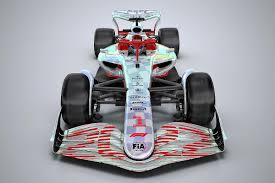 The front wing is more limited in its capacity than in the championship's recent past, with a swooping endplate reminiscent of 1980's machinery, paired in. 4i9nstrtpun7wm