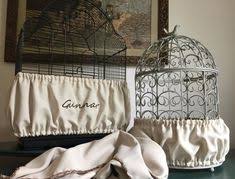 Bird Cage Seed Catcher Diy Handcrafted Beige Tan Fabric Bird Cage Seed Catcher Skirt Guard Or Cover Xs Xxl Ebay Bird Cage Covers Diy Bird Cage Fabric Birds