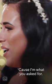 MAFS UK Nathan & Lacey nice? #fyp #trending