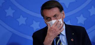 El presidente de brasil, jair bolsonaro, dijo este martes que su país está quebrado y que él no puede hacer nada. Fe07rzm5w 4dbm