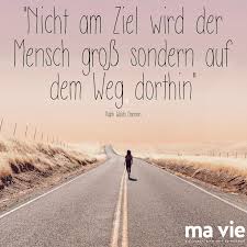 Wer Sein Ziel Kennt Findet Dort Seinen Eigenen Weg Sprüche