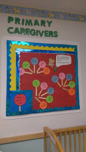 Primary Caregivers Board How Many Licks Does It Take To Get To The Infant Room The World May N Infant Classroom Infant Toddler Classroom Infant Room Daycare