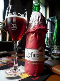 Het Waterhuis Aan De Bierkant Liefmans Cuvee Brut Cherry Beer Sour Beer Craft Beer