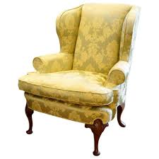 Antique And Vintage Chairs Sofas And Seating 1 368 For Sale At 1stdibs Wing Chair Vintage Wingback Chair Elegant Chair