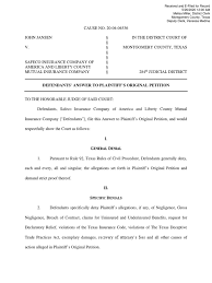 Claim phone support is available 24 hours a day, seven days a week. Victim Says Insurance Capitalizing On Covid 19 Court Delays Khou Com