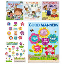 Product Bargain Pack Manners Pack School Essentials