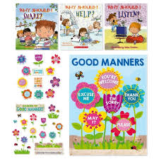 product bargain pack manners pack school essentials