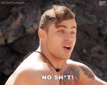 No Shit Roxanne Ryder Sticker