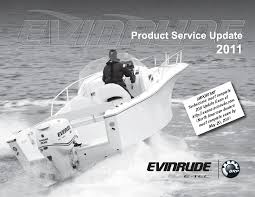 5008496 2011 Product Service Update Evinrude E Tec Spark