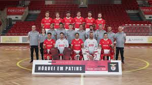 Benfica foi derrotado pela primeira vez à 7.ª jornada do campeonato nacional de hóquei em patins. Hoquei Em Patins Benfica Apresentacao Comunicacao Social Sl Benfica