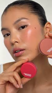 BOUNCE & BLEND, Maggie applies NEW Jelly Jar™ Lip & Cheek Balm in 'Pink  Sugar' and 'Pink Chai'. It's so easy to achieve an effortless wash of  color. Gently swirl finger or lip brush