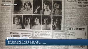 A century later, people there are commemorating one of the worst race massacres in american history. Pifhtbvcdjzbvm