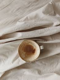Mondays In Bed Aesthetic Coffee Coffee In Bed Coffee Photography