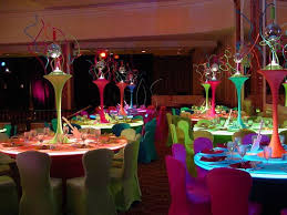 Wedding Decor Corporate Event Party Rentals Wedding Backdrops Linen Lighting Centerpieces In Toronto On Neon Party Decorations Neon Party Disco Theme