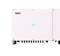 136KW Grid Tie Solar Inverter Three Phase Inverter For PV ...