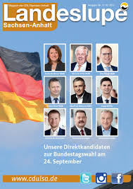 Wer regiert künftig in magdeburg? Landeslupe Nr 13 01 2017 By Cdu Sachsen Anhalt Issuu