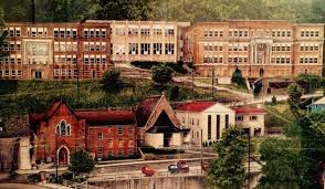 Welch High School Welch West Virginia Huntington West Virginia Virginia Hill West Va