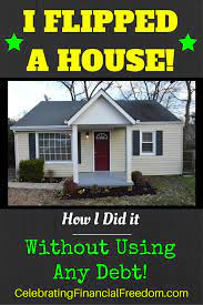 I Flipped My First House And Made A Profit Click The Pic And Read The 8 Part Series On How I Did It Wit Flipping Houses House Flipping Business Real Estate