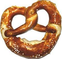 German Pretzel Pretzel Almond Pretzel Recipe German Bread