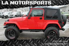 Image result for Flame Red 2003 Wrangler