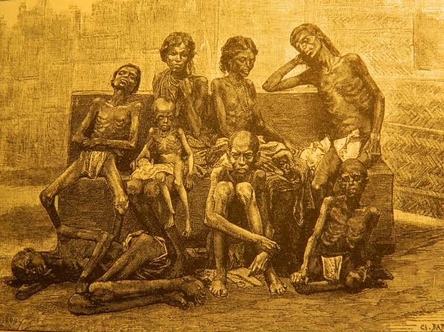 Famines and Public Distribution System in India – Sanhati