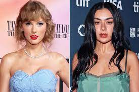 Do Taylor Swift's 'Actually Romantic' lyrics shade Charli XCX?