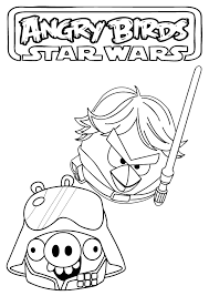 Star wars ii rebels update. Pin By Laura Marconi On Angry Birds Star Wars Birthday Party Coloring Pages Angry Birds Angry Birds Star Wars