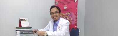 Dr.dr.Sukri Rahman, Sp.THT-KL (K), FICS, FACS Dr. dr. Sukri Rahman ...